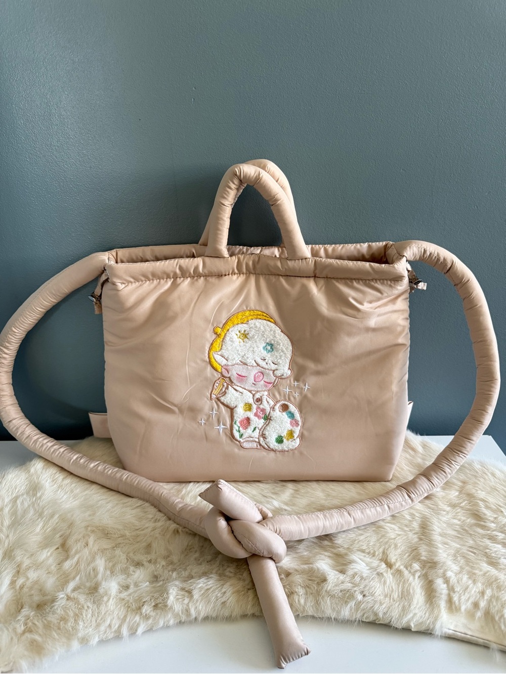 Pop Mart Dimoo Weaving Wonders Series Bag